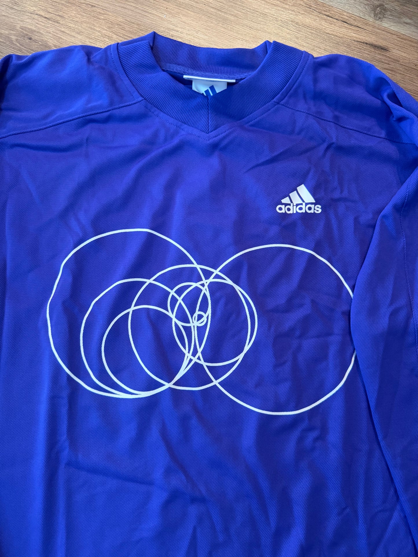 VTG 2002 Korea / Japan FIFA World Cup Keeper Jersey, Size XS
