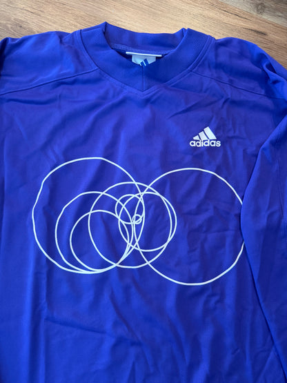 VTG 2002 Korea / Japan FIFA World Cup Keeper Jersey, Size XS