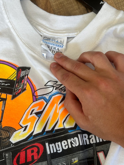 Stevie Smith Racing Tshirt, Size L