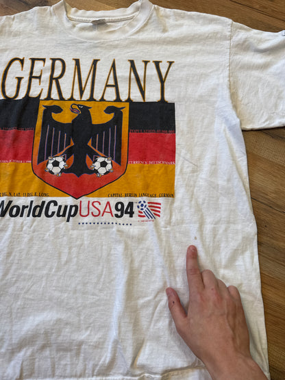 1994 FIFA World Cup Germany Tshirt, Size XL
