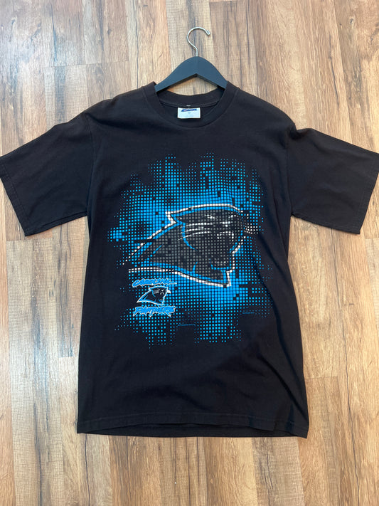 2001 Carolina Panthers Tshirt, Size M