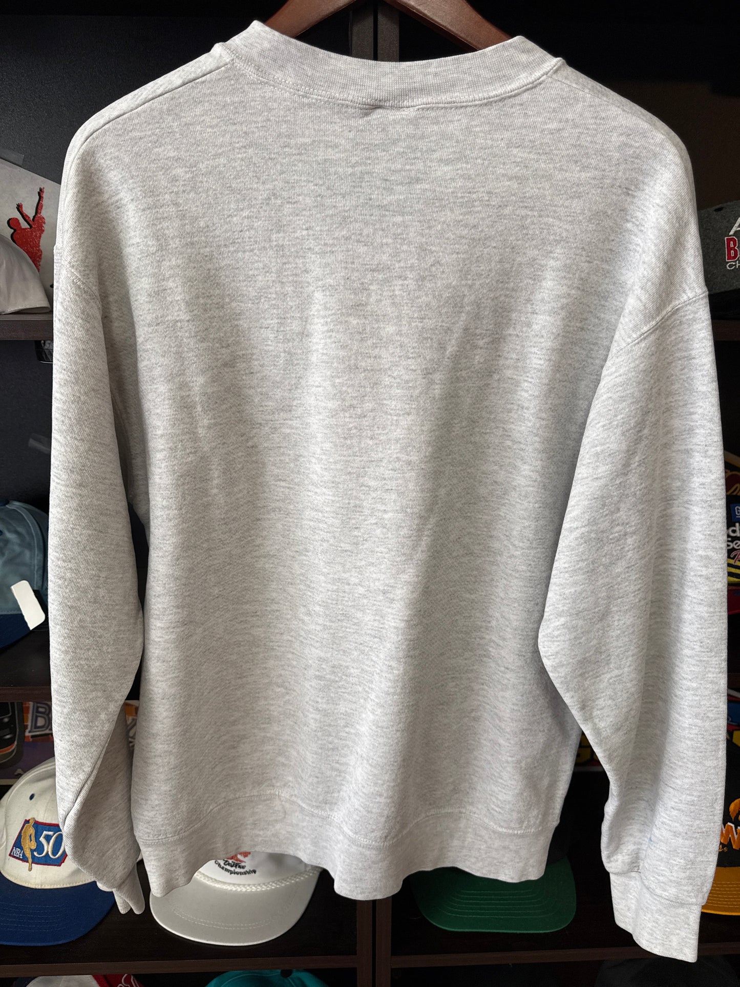 90s New England Patriots Crewneck, Size L