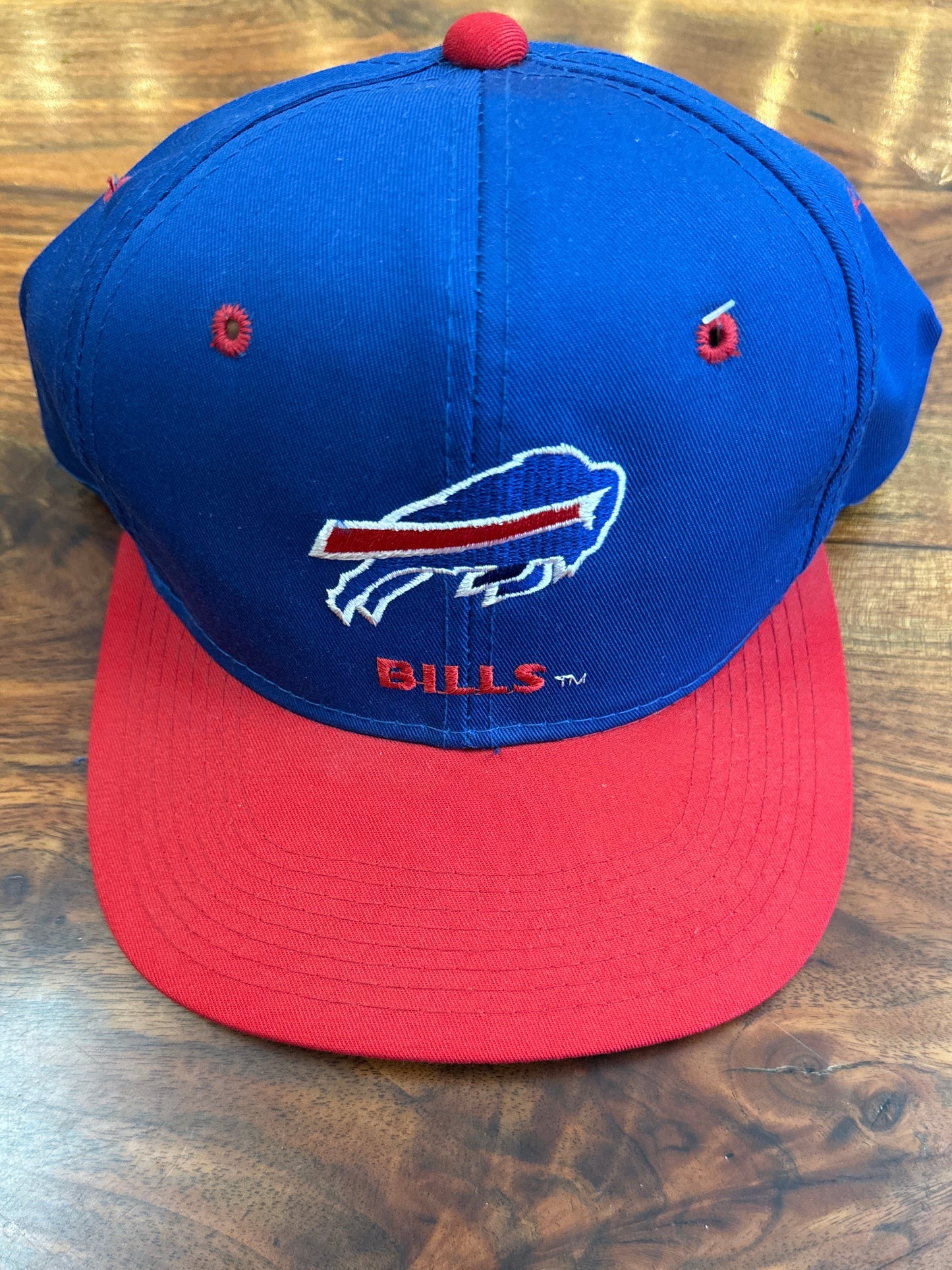 VTG 90s Buffalo Bills SnapBack Hat