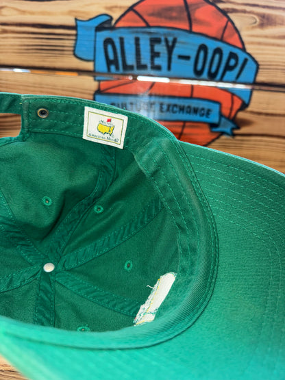 Vintage Masters Strapback American Needle Masters Green