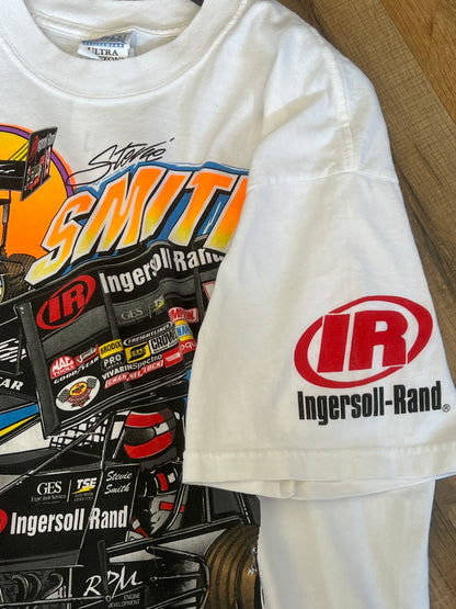 Stevie Smith Racing Tshirt, Size L