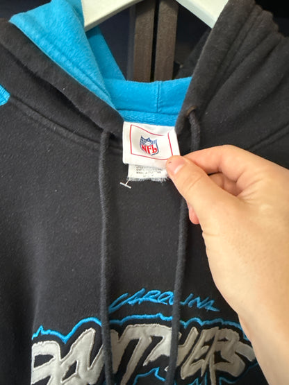 Y2K Panthers Sweatshirt, Size XL