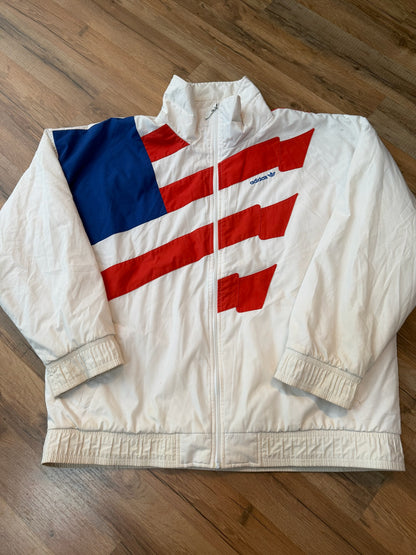 Adidas USA 1994 FIFA World Cup Soccer Jacket, Size XL