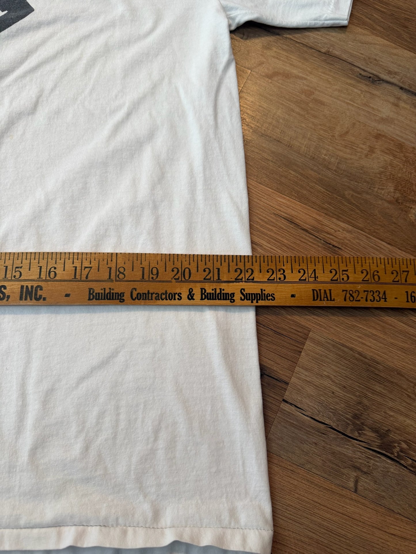 SUN Promo 1994 FIFA World Cup Soccer Tshirt, Size XL