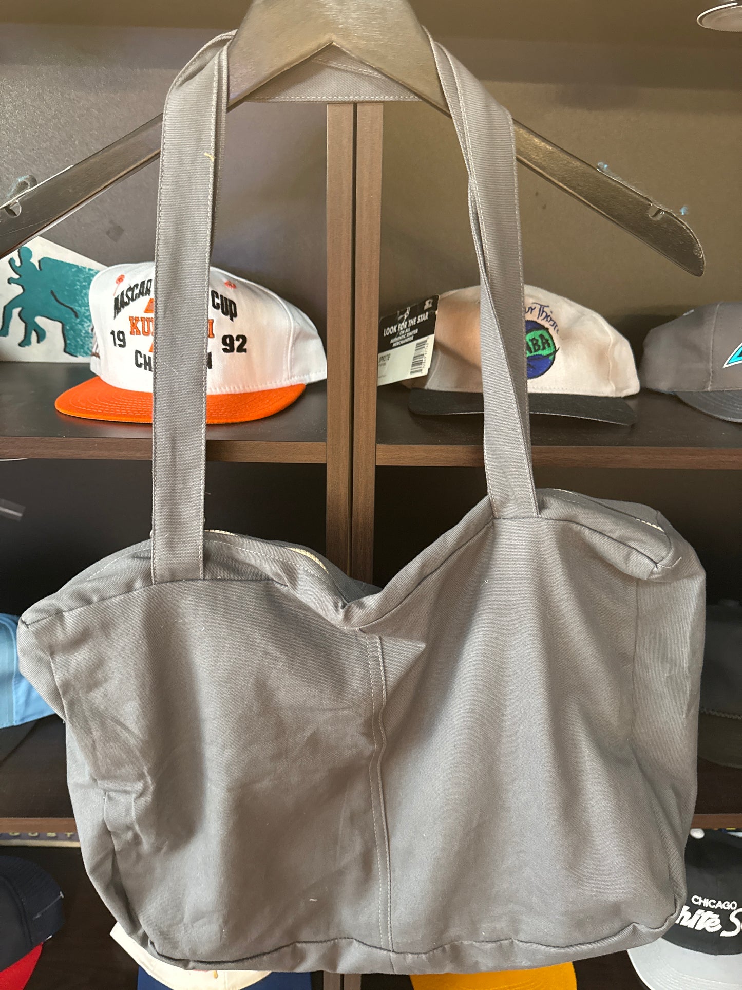 Custom Reworked Carhartt Bag