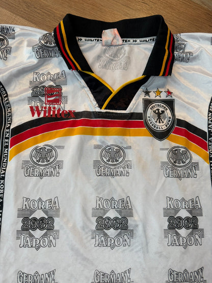 VTG 2002 Korea FIFA World Cup Wilitex Germany Jersey, Size L