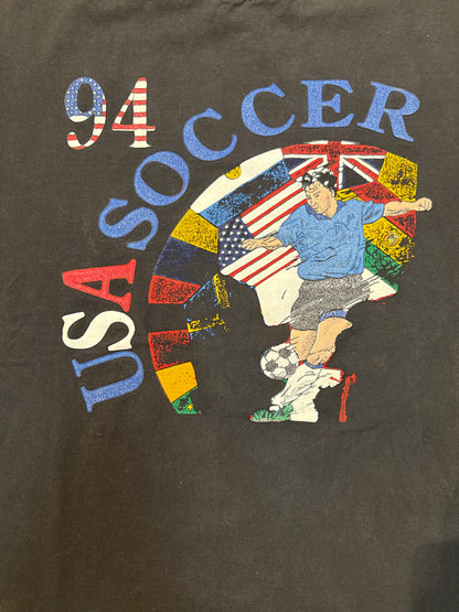 1994 World Cup USA Soccer Tshirt, Size L