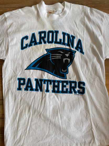 1993 Carolina Panthers Tshirt NWT, Size XL