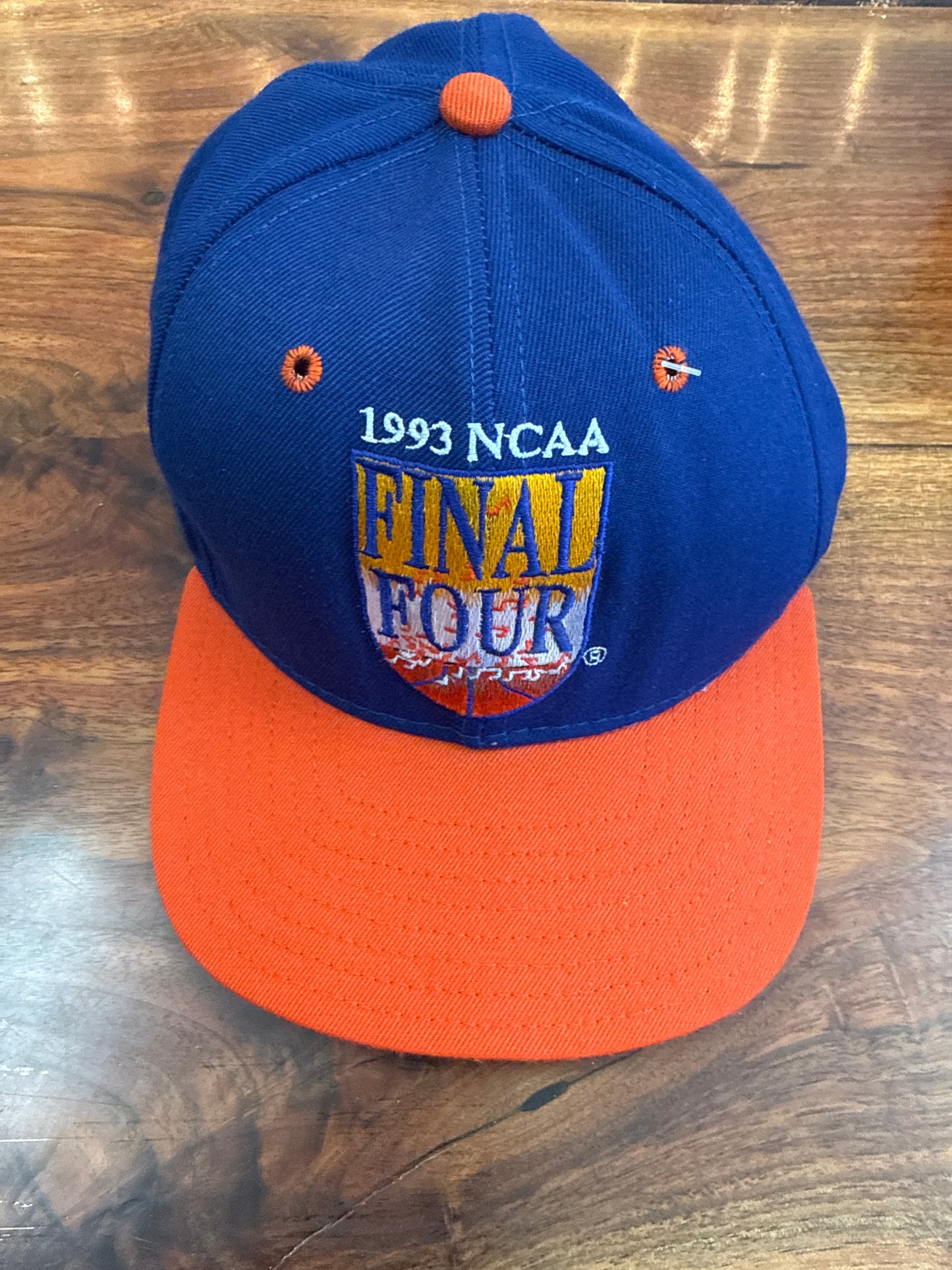 VTG 1993 Final Four New Orleans SnapBack Hat