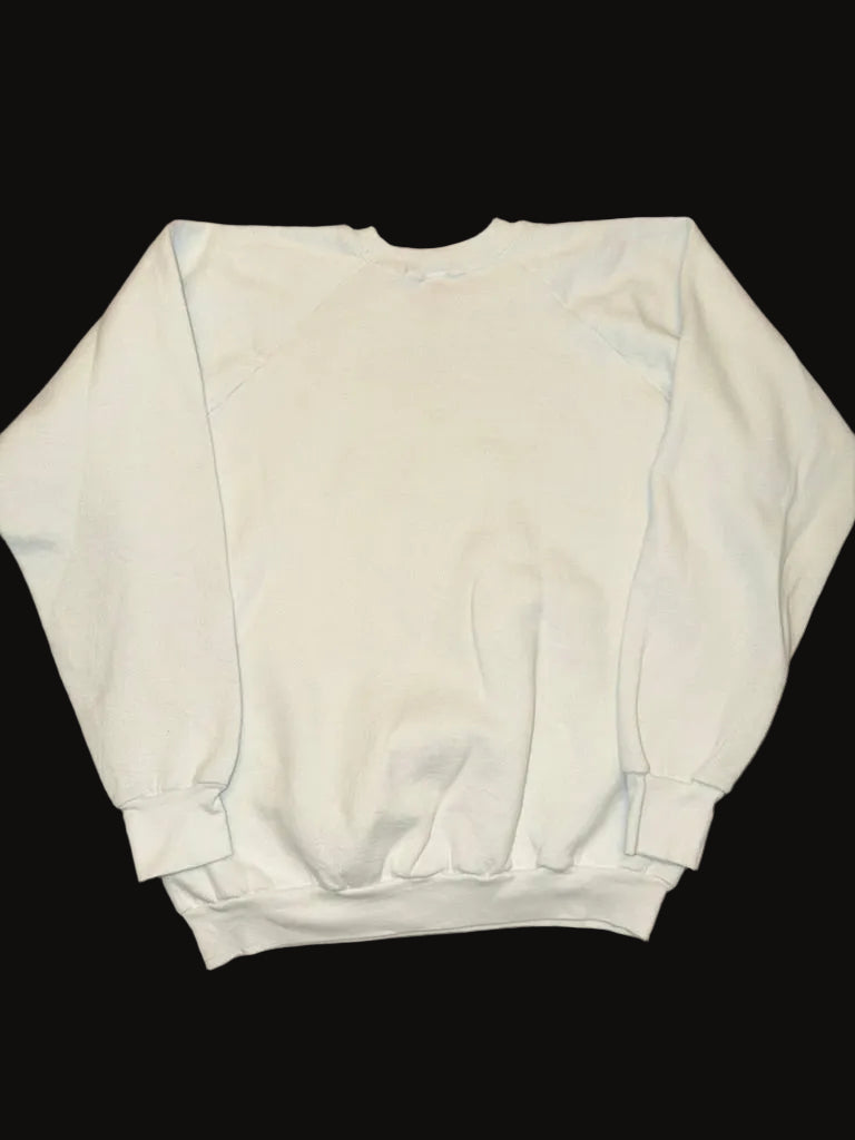 Vintage Ski Snowboard Humor Sweater Crewneck Nature Winter Sports