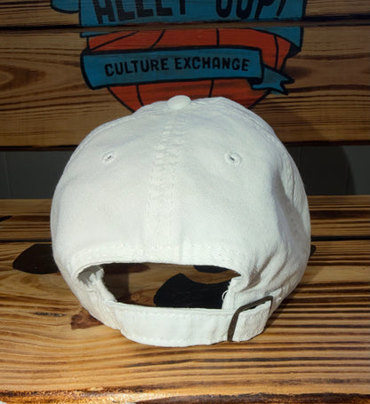 Vintage 2002 Masters Strapback White