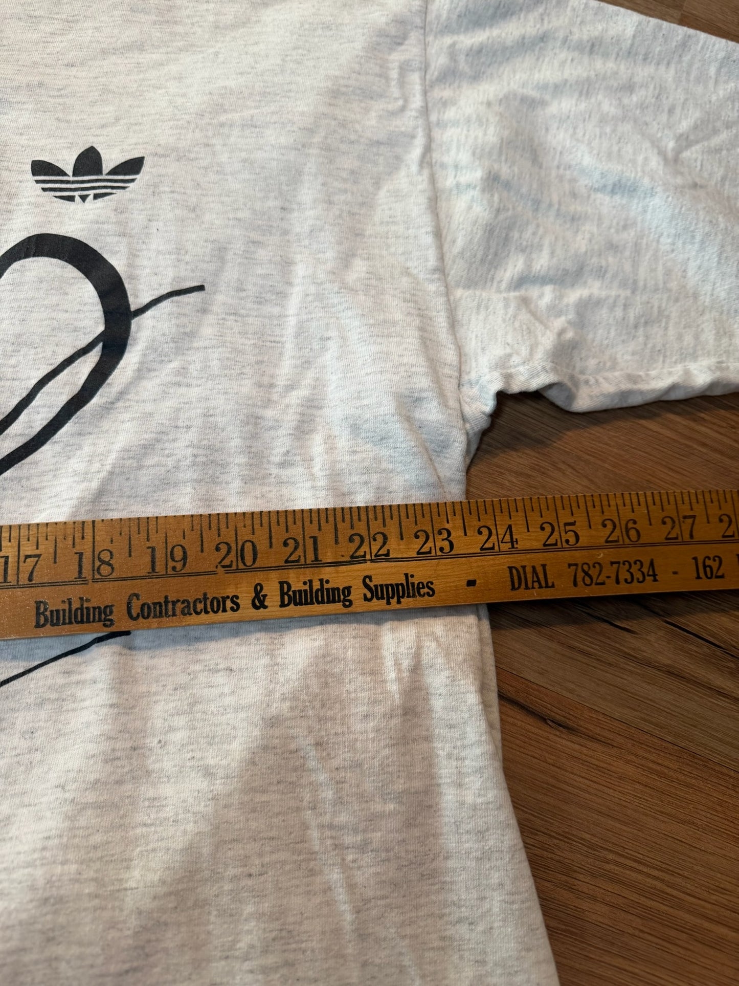 Vintage Adidas 1994 FIFA World Cup Soccer Tshirt, Size XL