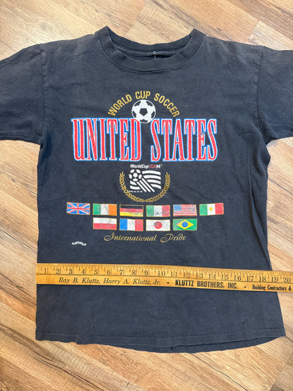 1994 World Cup USA Soccer Tshirt, Size M