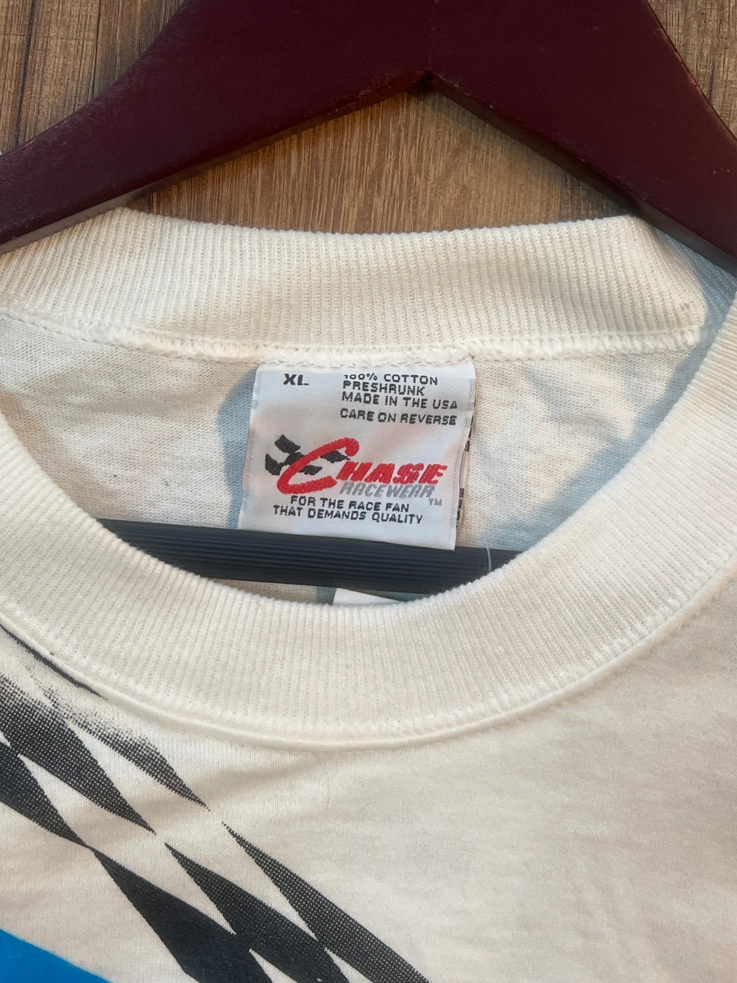 1996 NASCAR Jeff Gordon DuPont Racing AOP, Size XL