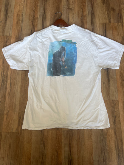 2000 JVC Jazz Festival Tour Tshirt, Size XL