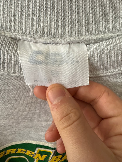 1996 Green Bay Packers Crewneck, Size XXL, Fits XL