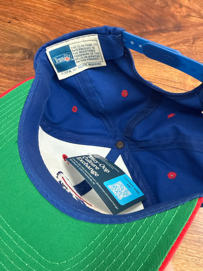 VTG 90s Buffalo Bills SnapBack Hat
