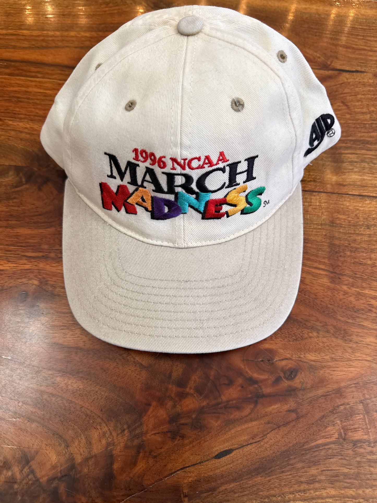 1996 NCAA March Madness Color Block SnapBack
