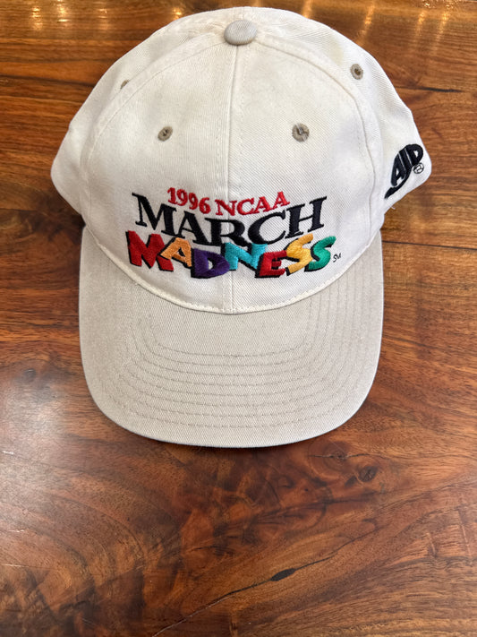 1996 NCAA March Madness Color Block SnapBack