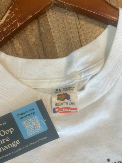 90s Cubs Parody Tshirt, Size XL