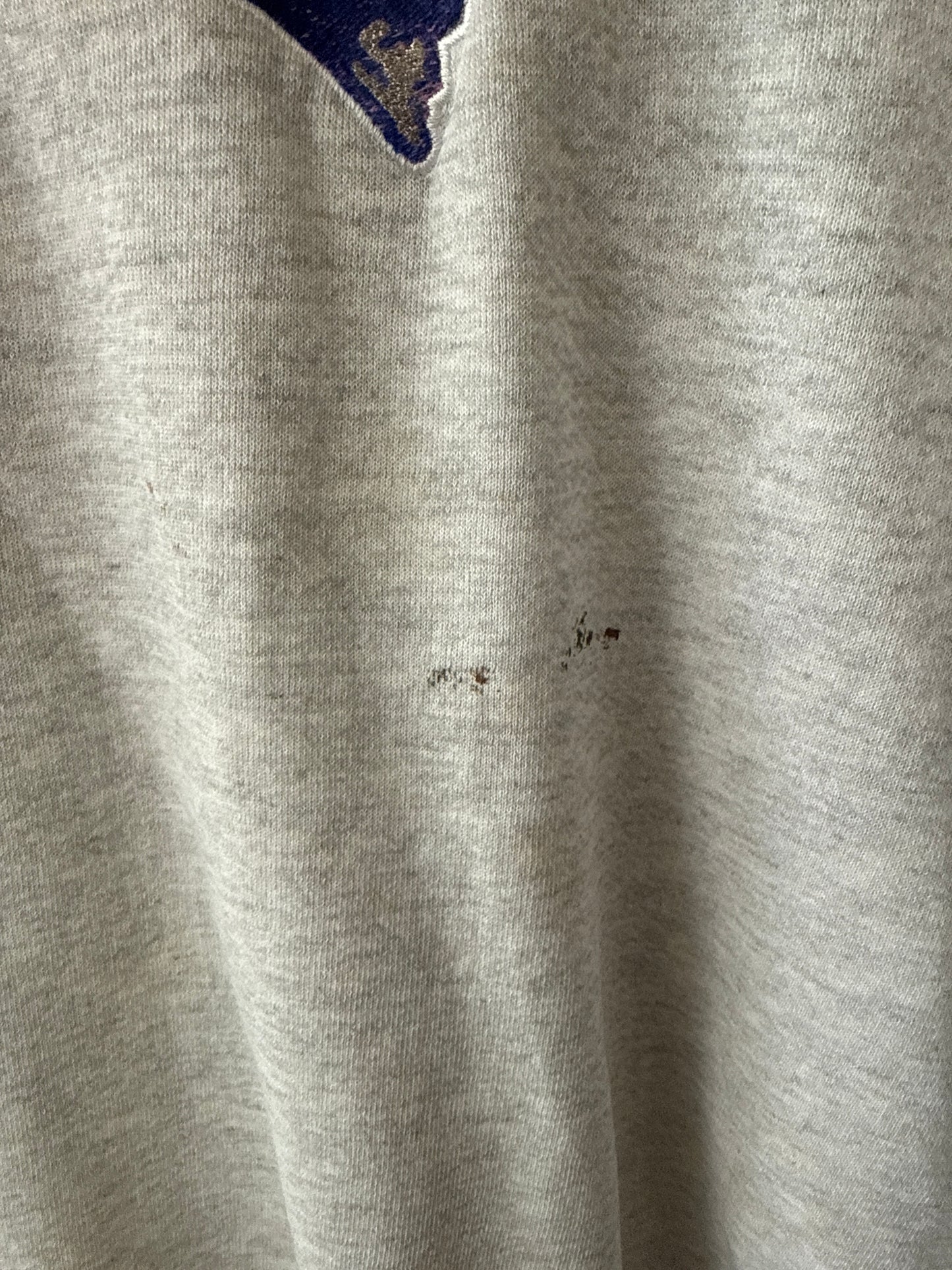 90s New England Patriots Crewneck, Size L