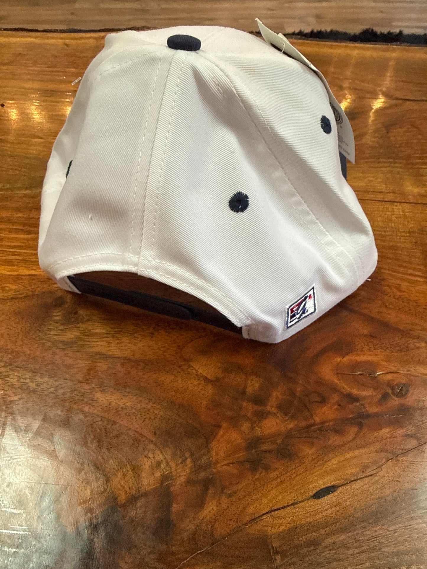 NWT 90s UNC Tar Heels The Game SnapBack