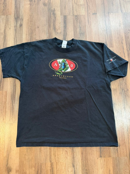 Amphibious Outfitters Nitrogen Narcosis Flordia Diving Humor XXL Black