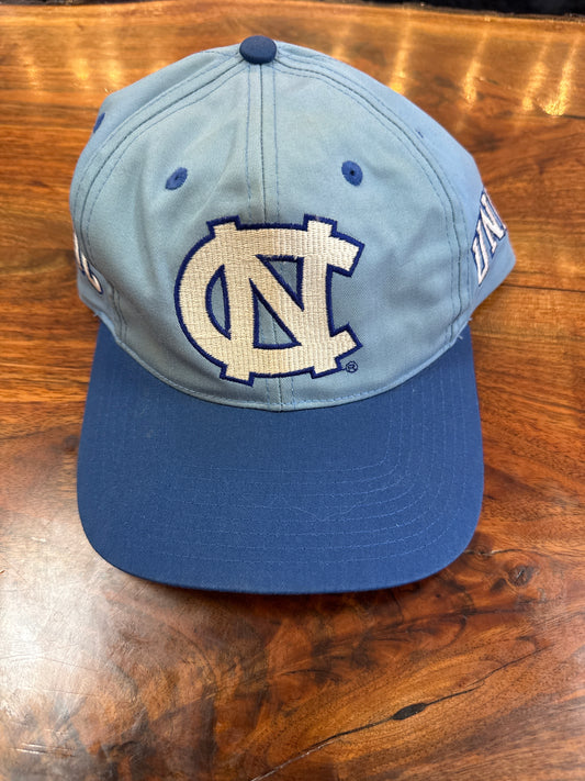 90s UNC Tar Heels Wrap Around SnapBack