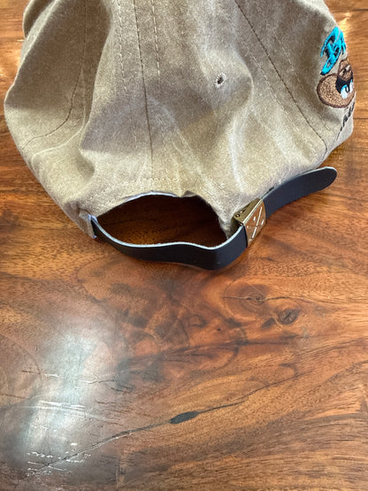 VTG 90s The Gimmie Golf Strapback Hat