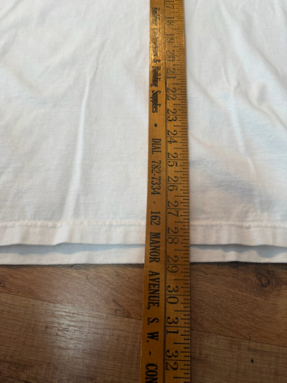 USA Soccer Wrap Around Tshirt, Size L