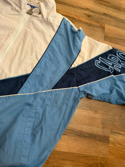 University of North Carolina Chapel Hill Tar Heels Starter Windbreaker Large UNC