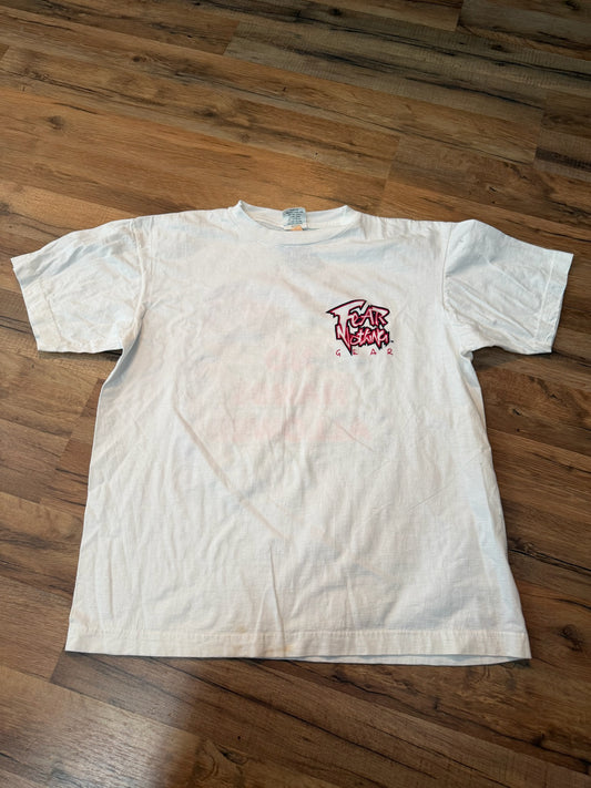 Fear Nothing Gear, No Hands Allowed Soccer,  Size L