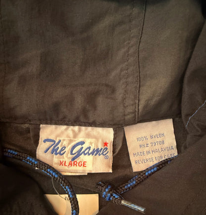 The Game World Cup 1994 USA Print Promo Parka Windbreaker,  Size XL