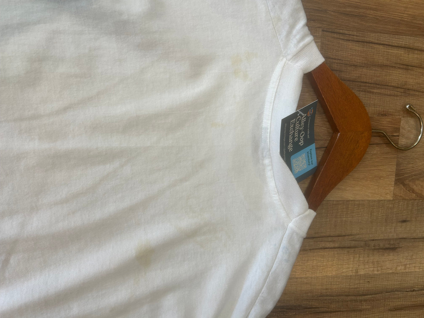 1989 Baltimore Orioles memorial stadium Tshirt, Size XL
