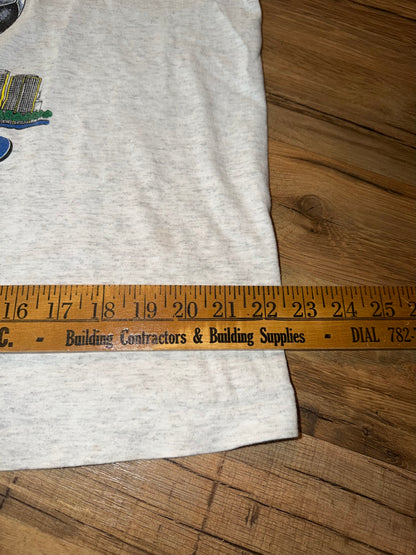Chicago 1994 FIFA World Cup Soccer Tshirt, Size L