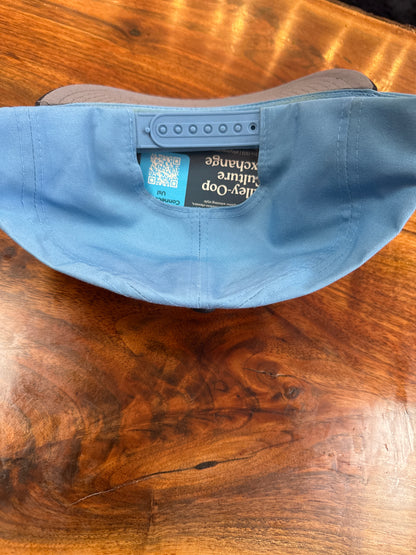 90s UNC Tar Heels SnapBack