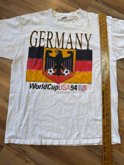 1994 FIFA World Cup Germany Tshirt, Size XL