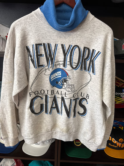 1994 New York Giants Official Fan Sweatshirt, Size M