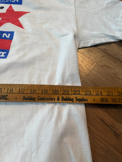 1994 FIFA World Cup Bidding Committee Japan 2002 Promo Shirt, Size XL