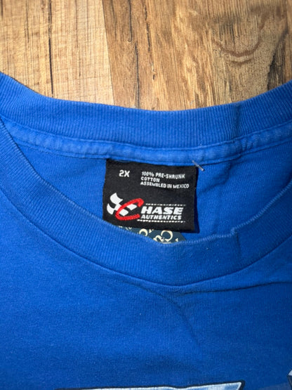 2000 Dale Earnhardt Jr. NASCAR Budweiser Olympic Promo XXL