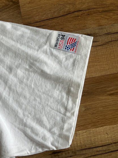 1994 World Cup First Round USA Tshirt, Size XL