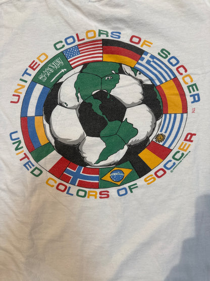 1994 FIFA World Cup United in Colors, Size XL