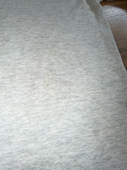 1991 North Carolina State Wolfpack Double Lined Large Signal Sports Grey