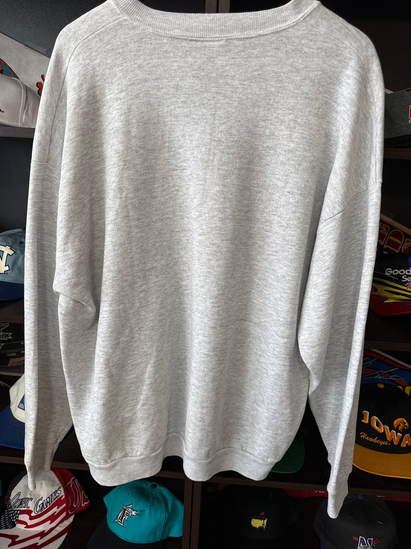 1996 Green Bay Packers Crewneck, Size XXL, Fits XL