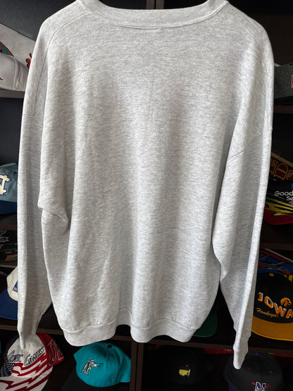 1996 Green Bay Packers Crewneck, Size XXL, Fits XL