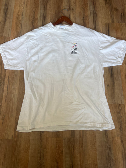 2000 JVC Jazz Festival Tour Tshirt, Size XL